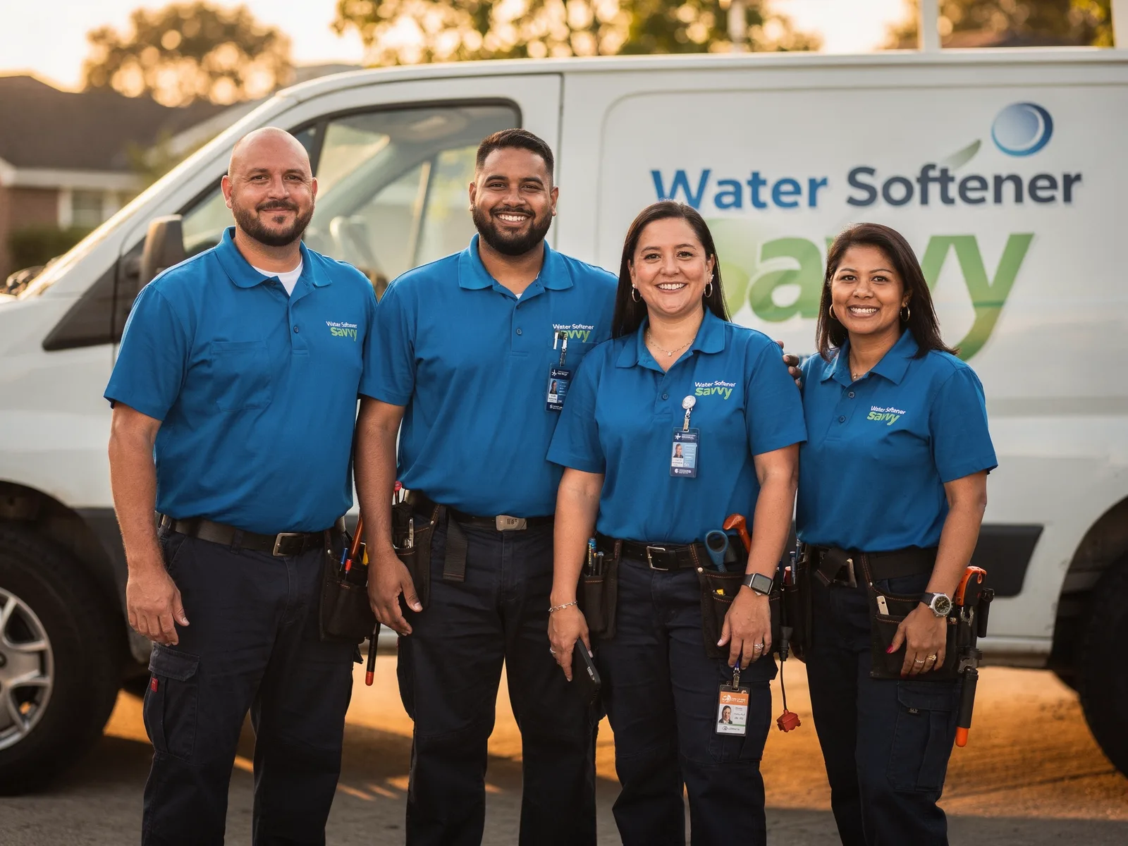 Water Softener Installation company in Lehr, ND