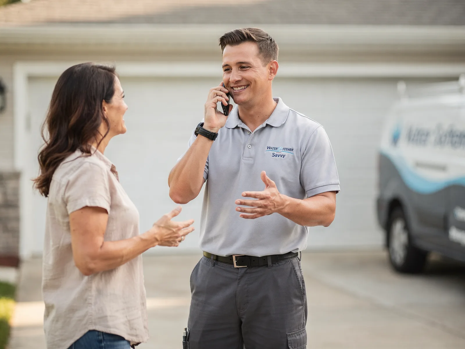 Water Softener Installation Lehr, ND FAQs
